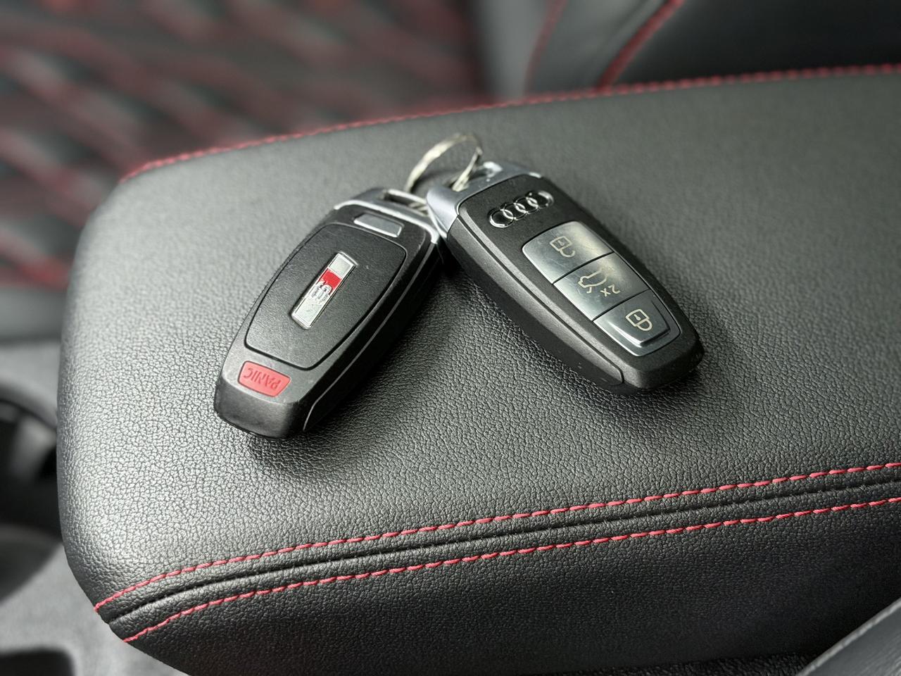 2022 Audi S3 NAV|BACKUP|CARPLAY|SUNROOF|BSM|LDW|FCW| Photo
