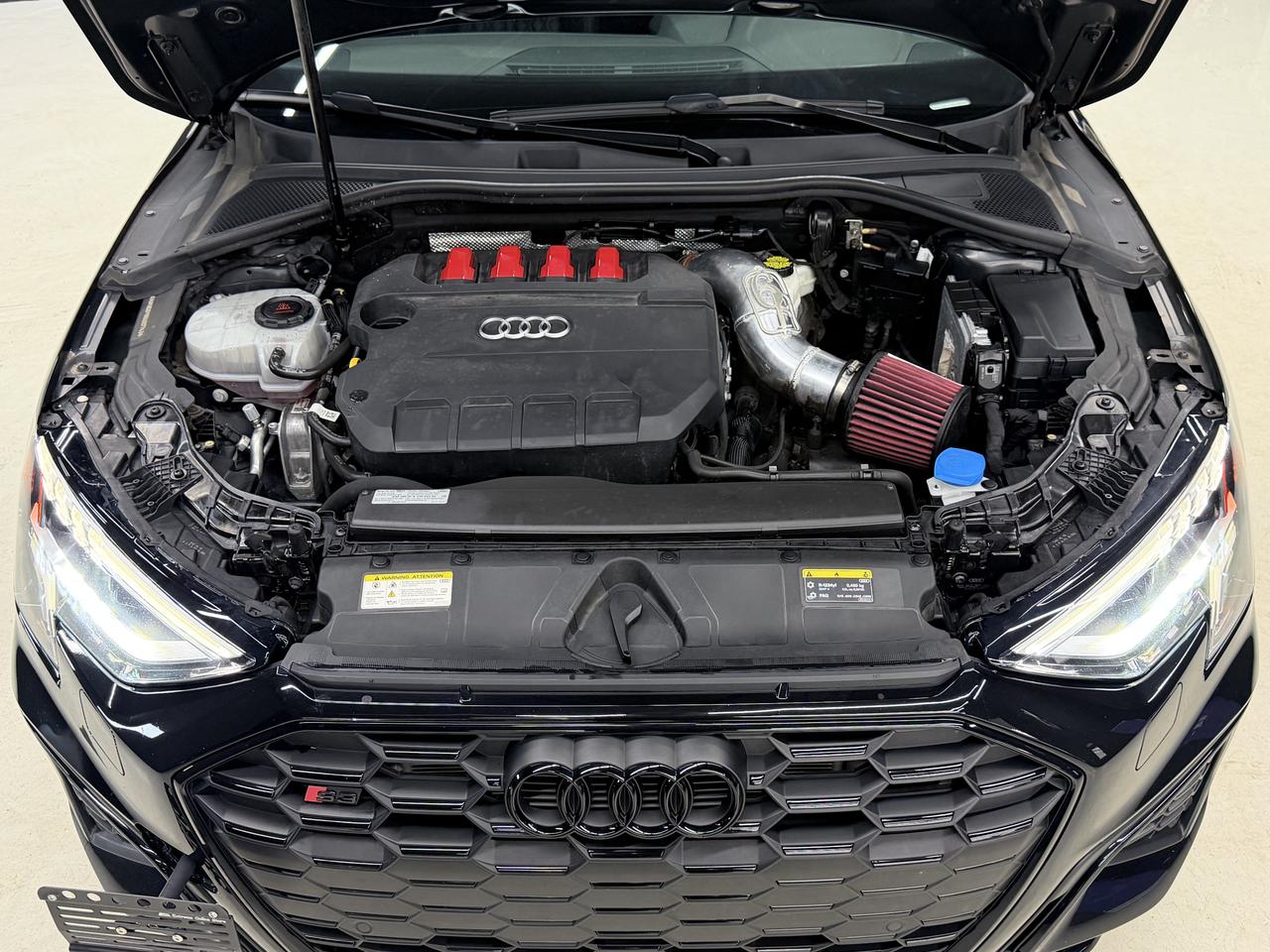 2022 Audi S3 NAV|BACKUP|CARPLAY|SUNROOF|BSM|LDW|FCW| Photo