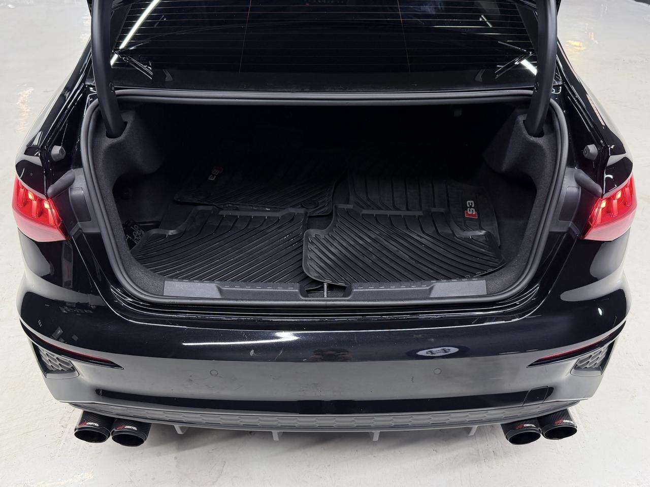 2022 Audi S3 NAV|BACKUP|CARPLAY|SUNROOF|BSM|LDW|FCW| Photo