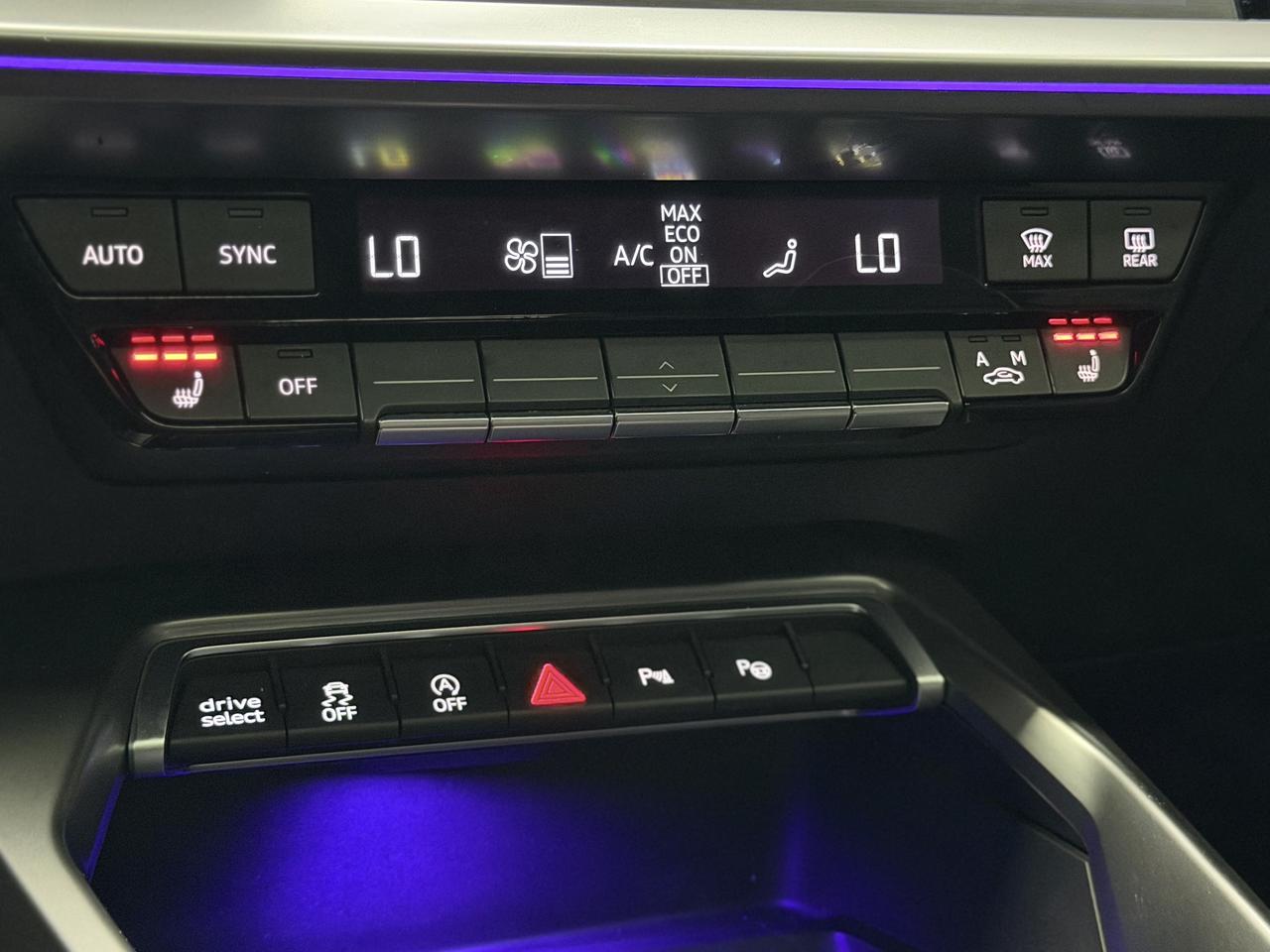 2022 Audi S3 NAV|BACKUP|CARPLAY|SUNROOF|BSM|LDW|FCW| Photo