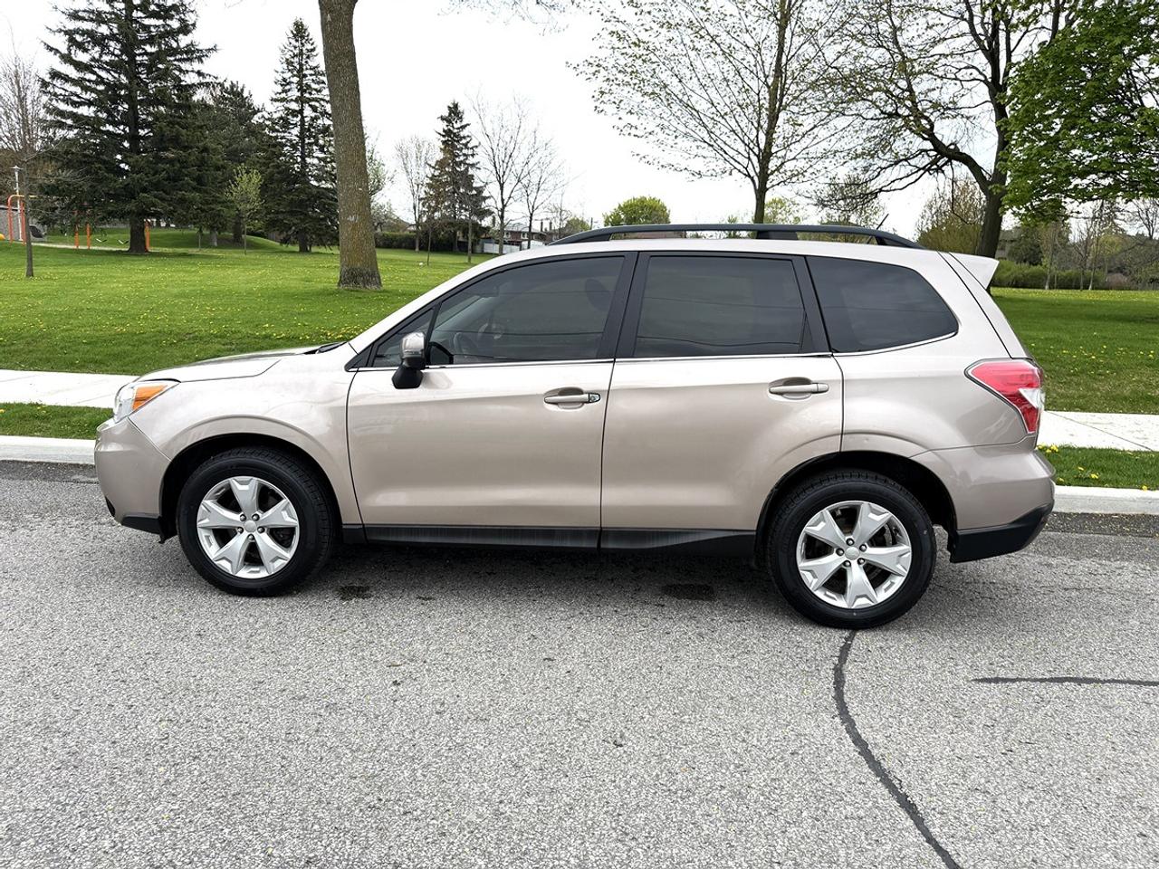 2014 Subaru Forester i Touring Photo