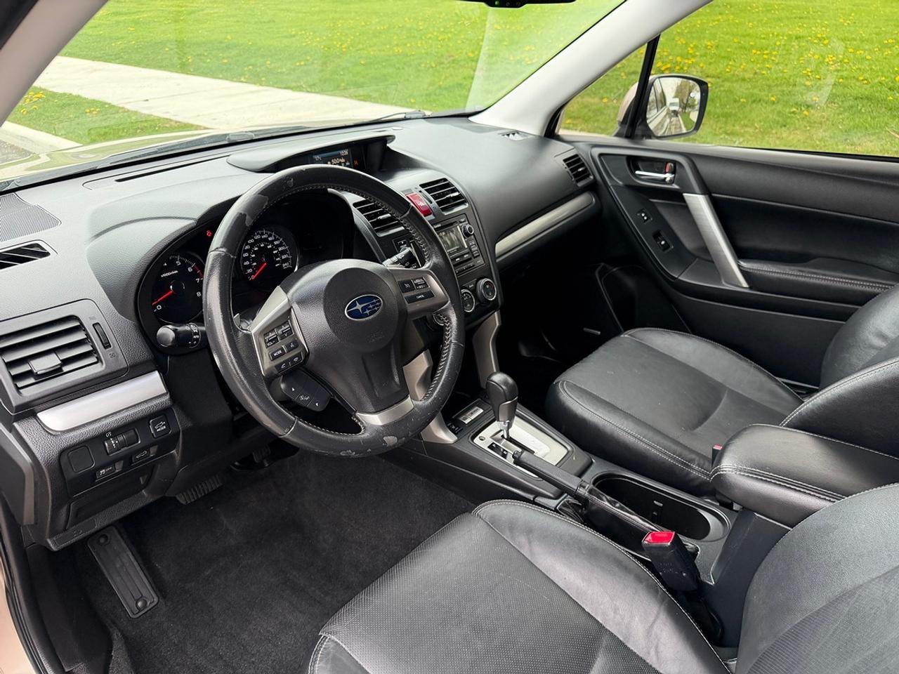 2014 Subaru Forester i Touring Photo