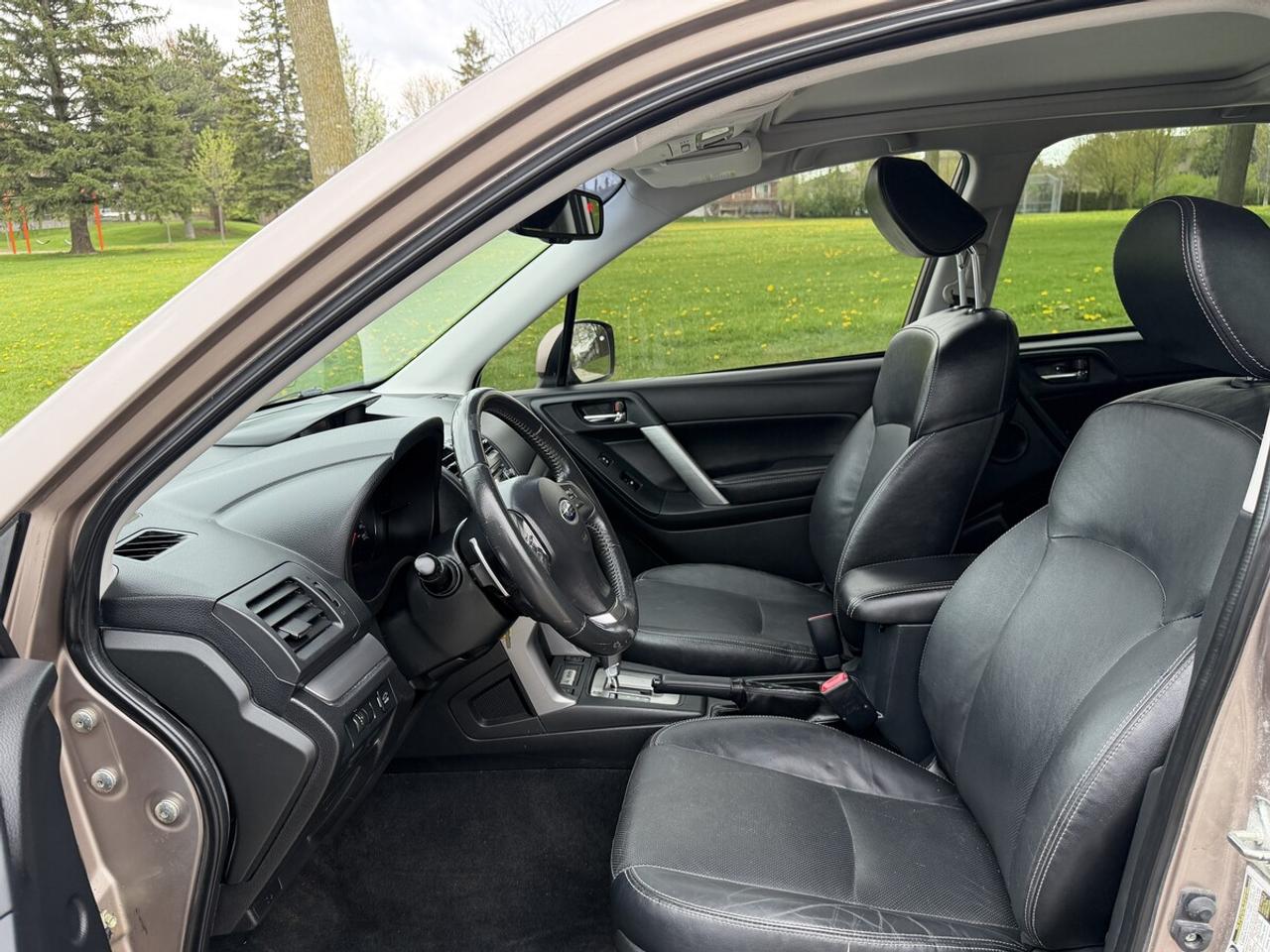 2014 Subaru Forester i Touring Photo