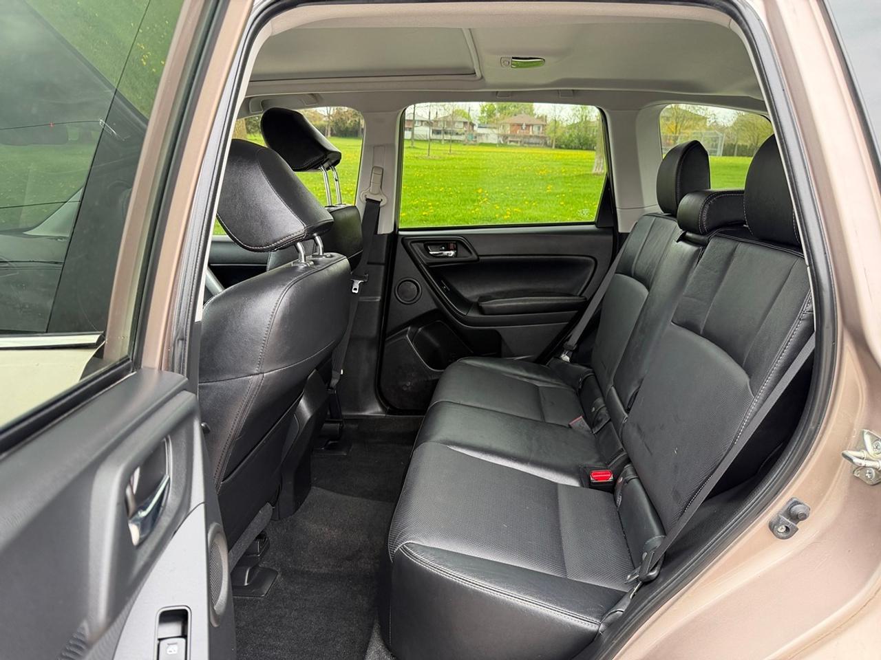 2014 Subaru Forester i Touring Photo