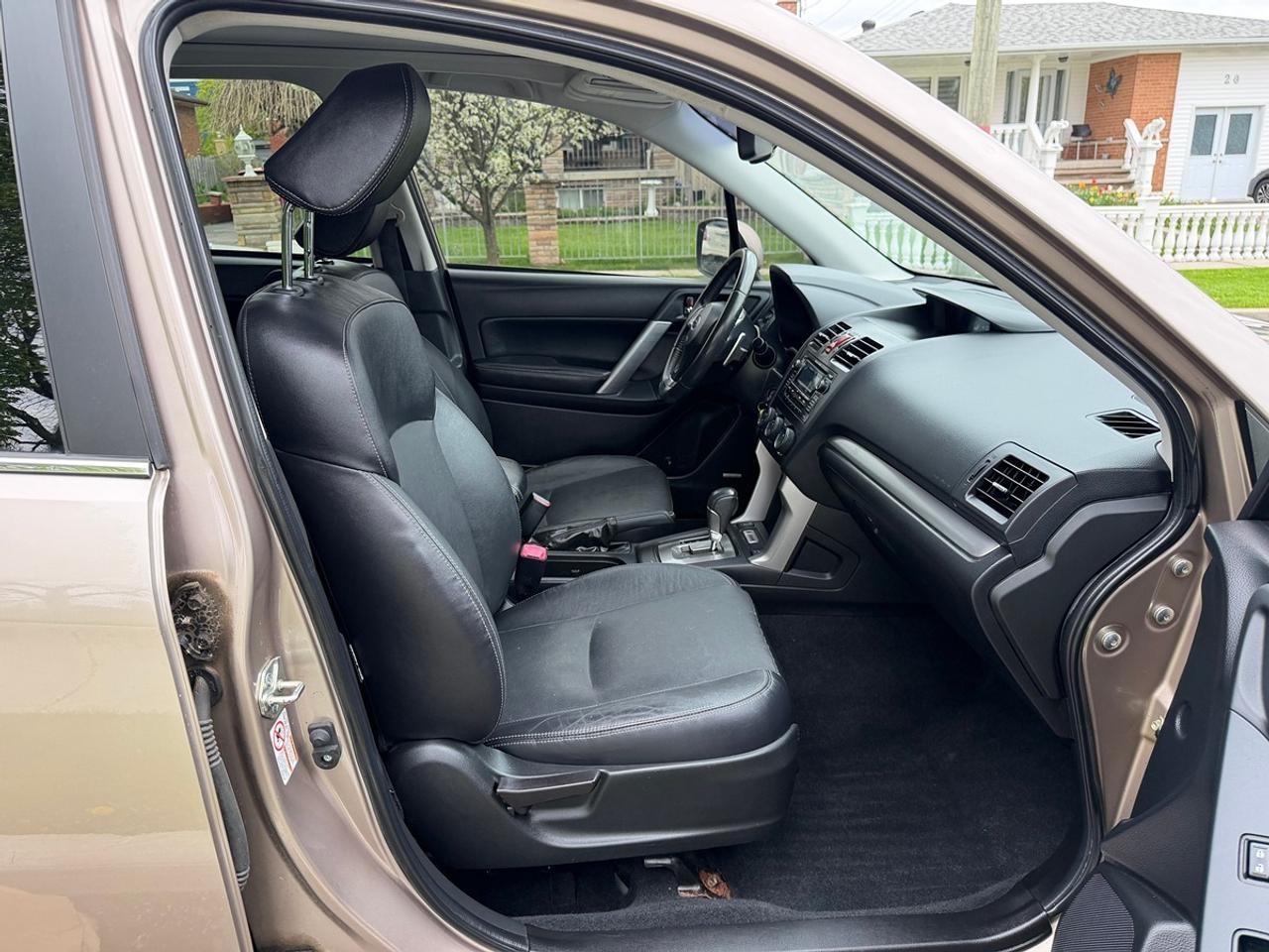 2014 Subaru Forester i Touring Photo