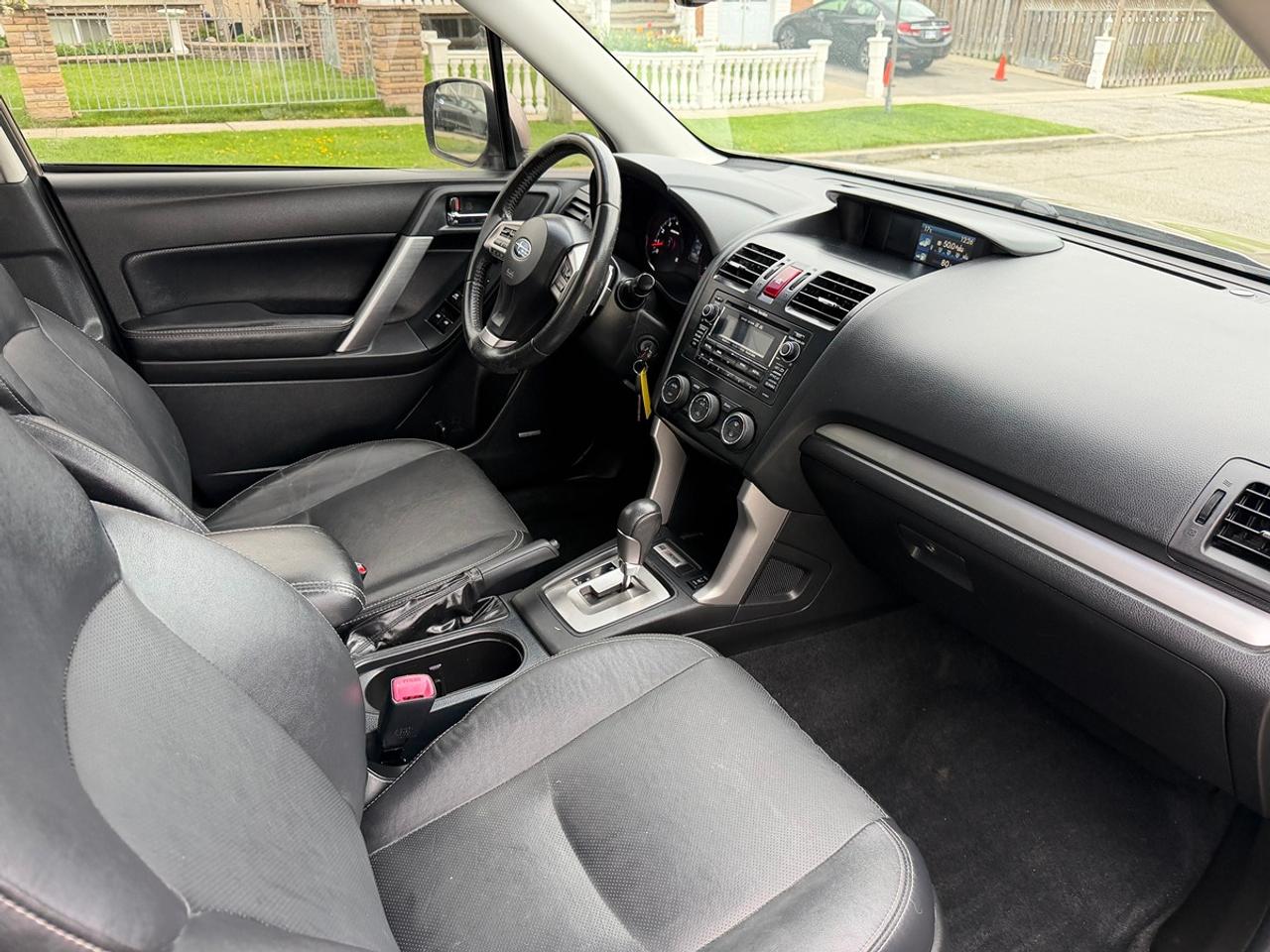 2014 Subaru Forester i Touring Photo