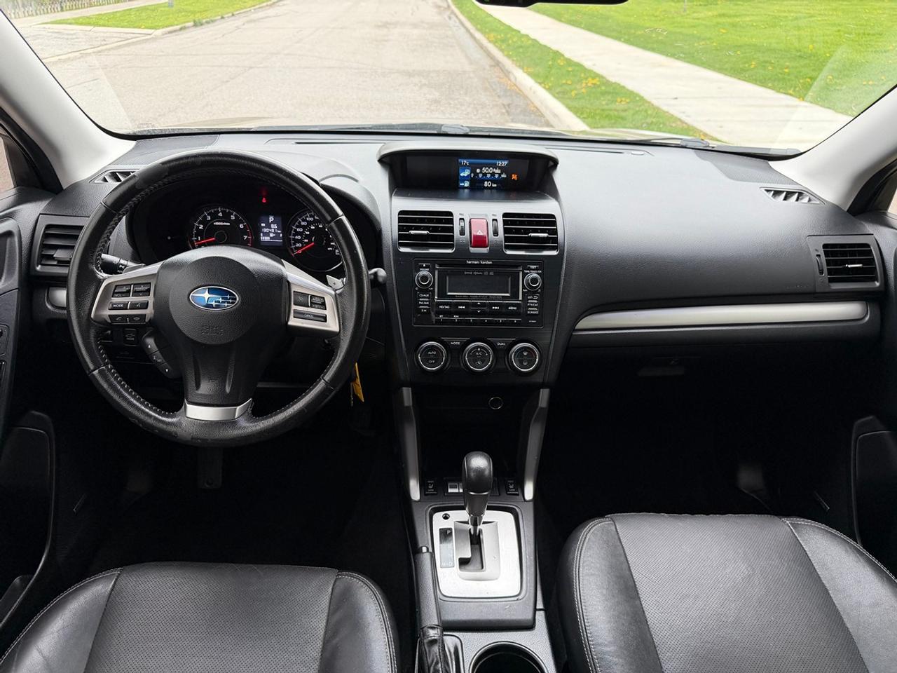 2014 Subaru Forester i Touring Photo