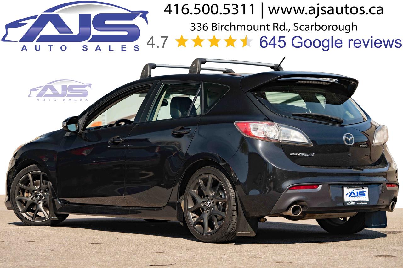 2013 Mazda MAZDASPEED3 BASE Photo