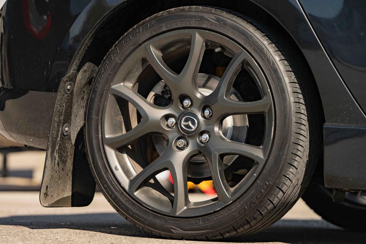 2013 Mazda MAZDASPEED3 BASE Photo