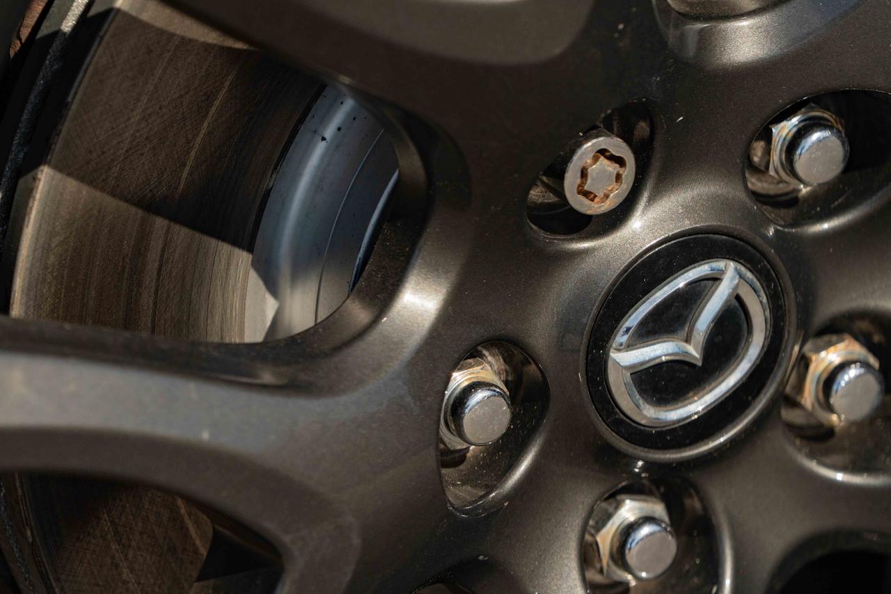 2013 Mazda MAZDASPEED3 BASE Photo