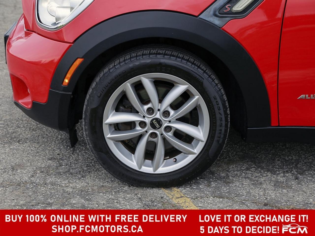 2011 MINI Cooper Countryman S ALL4 Photo
