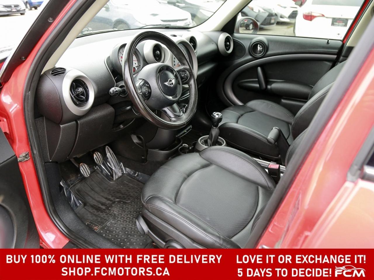 2011 MINI Cooper Countryman S ALL4 Photo