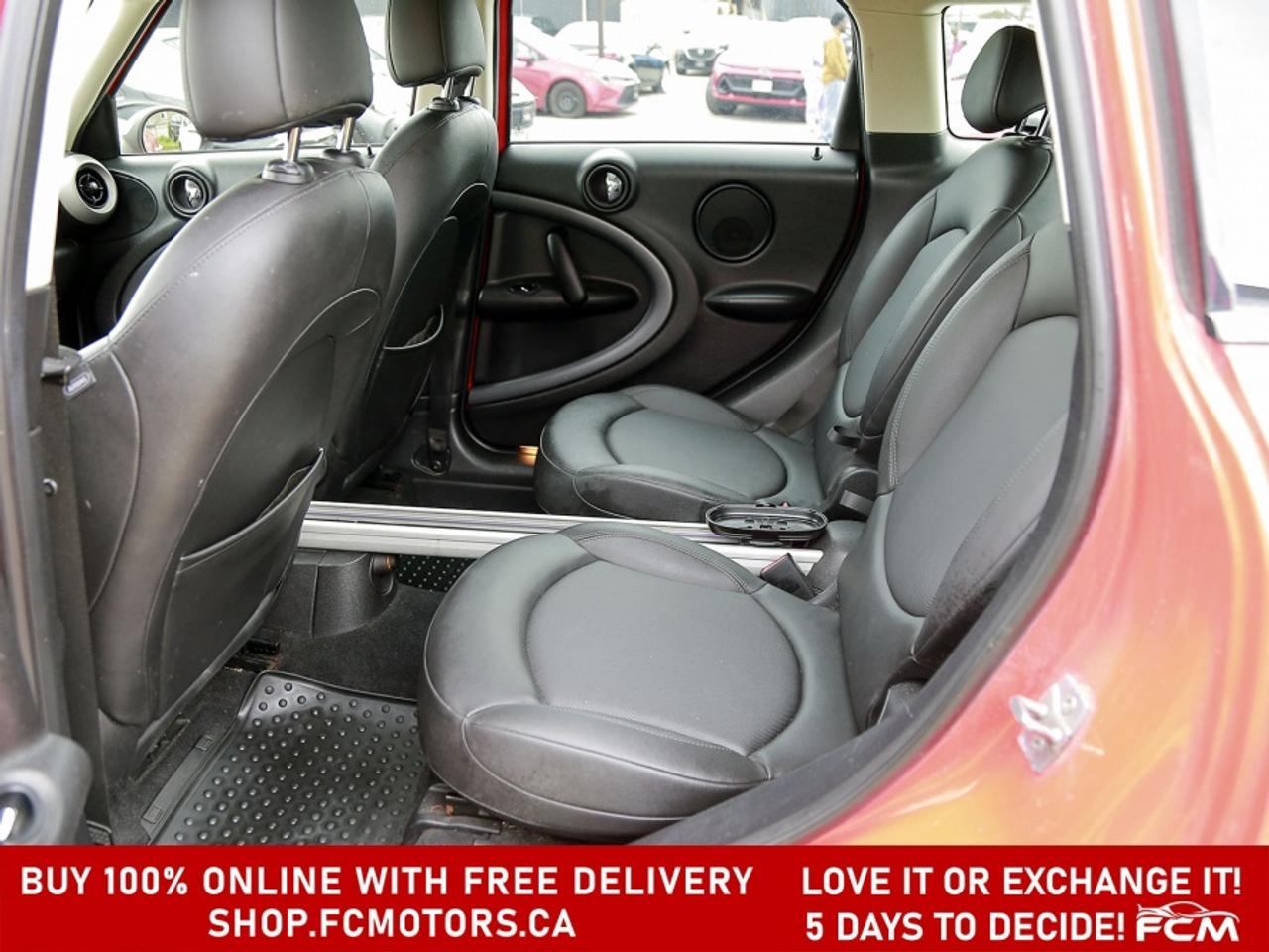 2011 MINI Cooper Countryman S ALL4 Photo