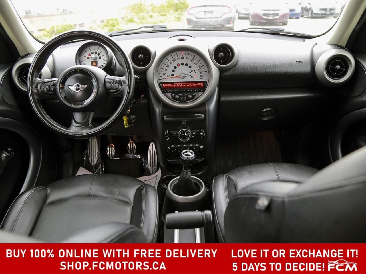 2011 MINI Cooper Countryman S ALL4 Photo