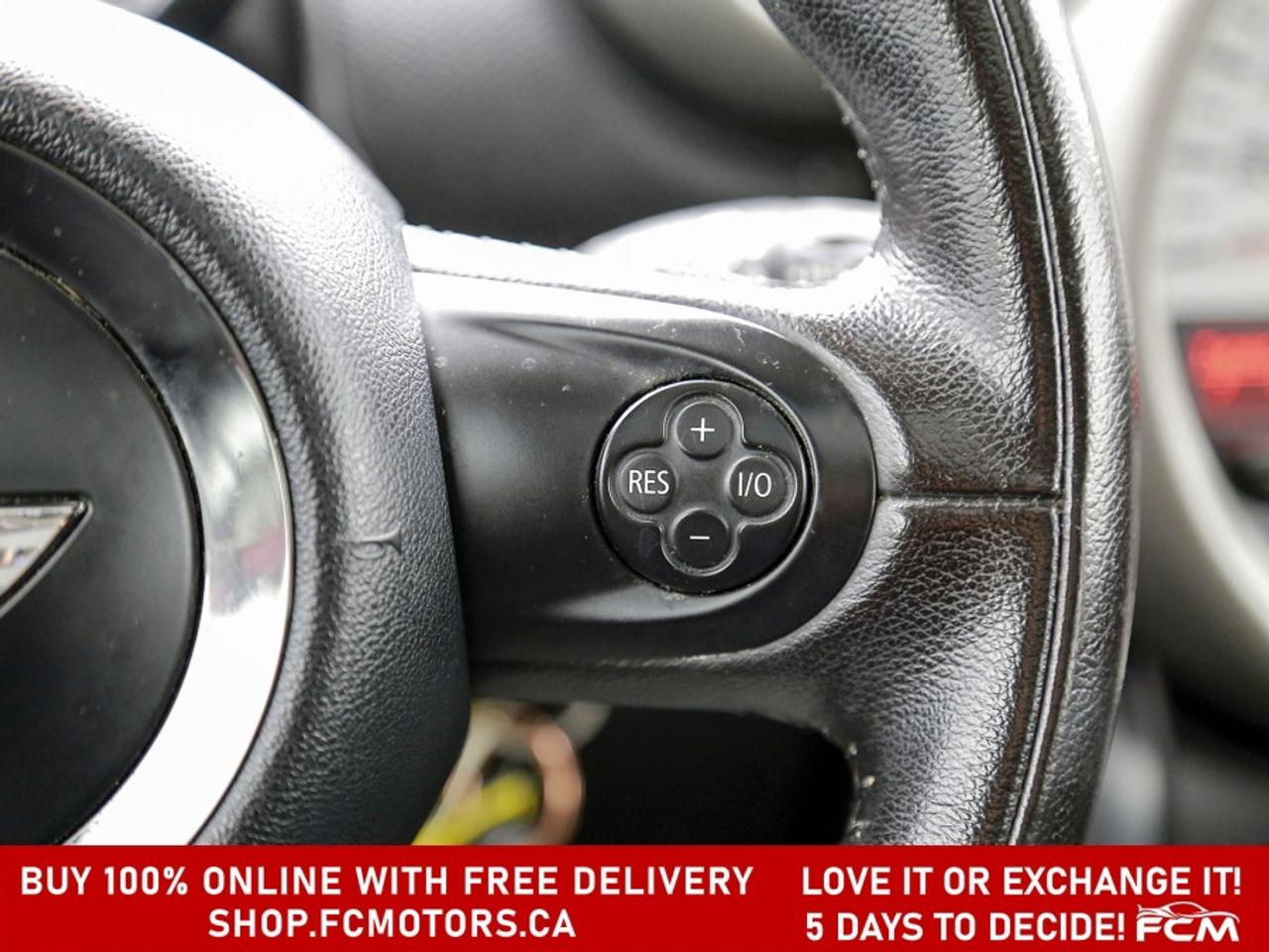 2011 MINI Cooper Countryman S ALL4 Photo
