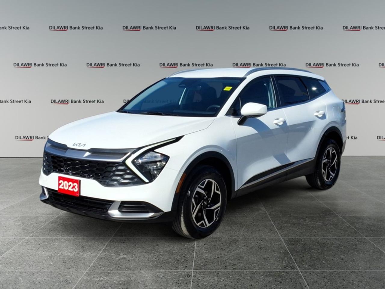 Used 2023 Kia Sportage LX AWD for sale in Gloucester, ON