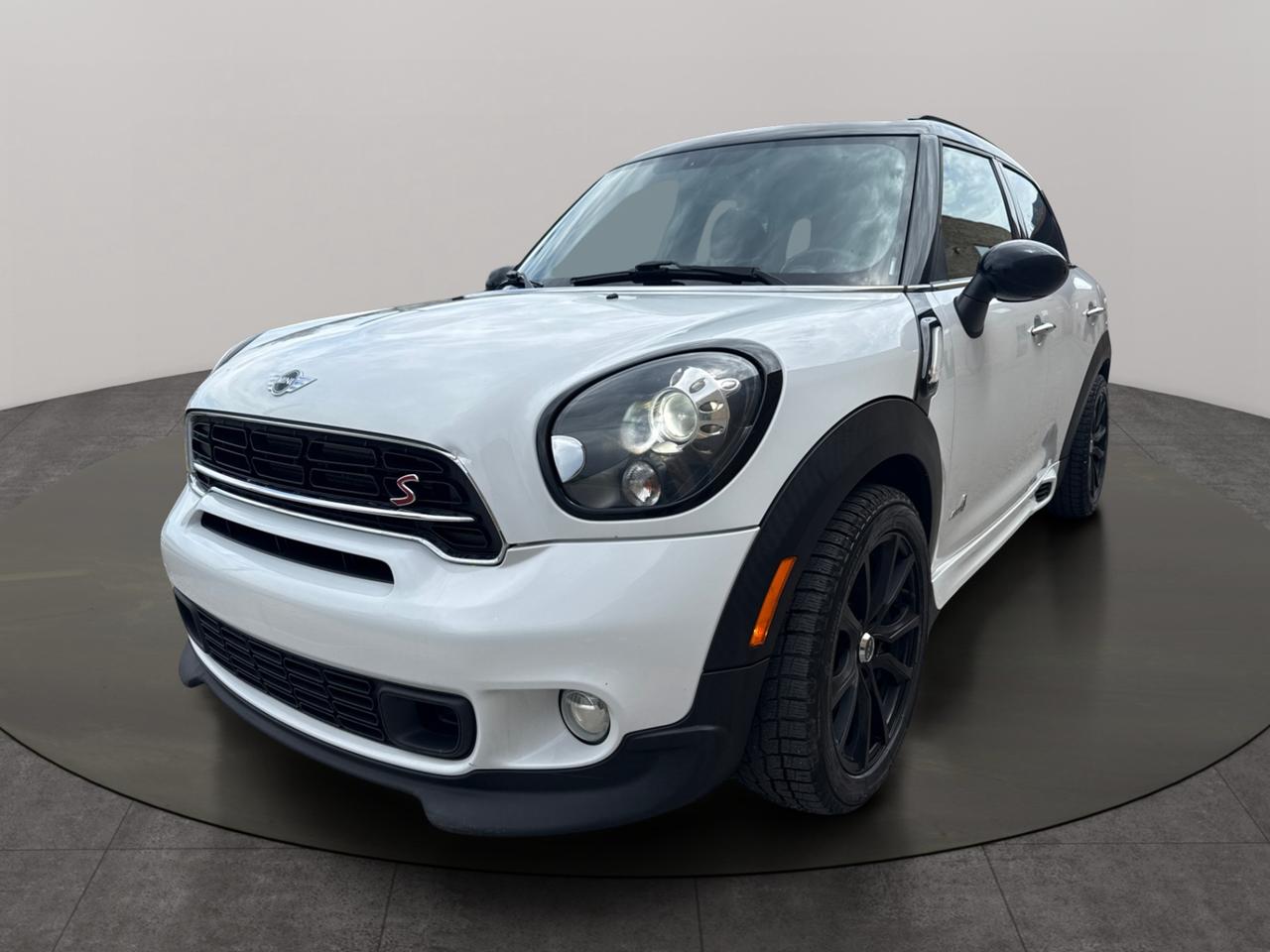 2015 MINI Cooper Countryman ALL4 4DR S Photo