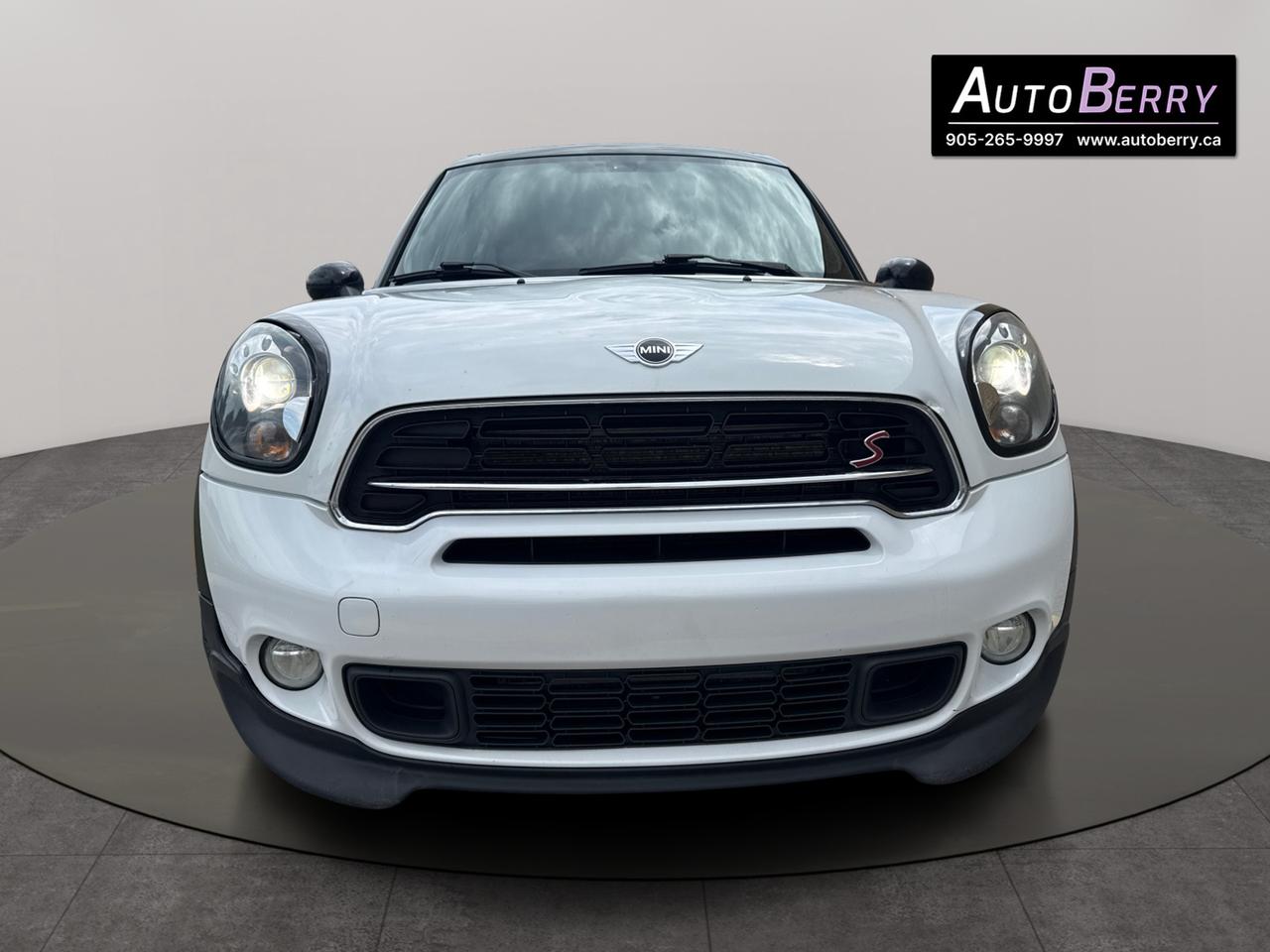 2015 MINI Cooper Countryman ALL4 4DR S Photo