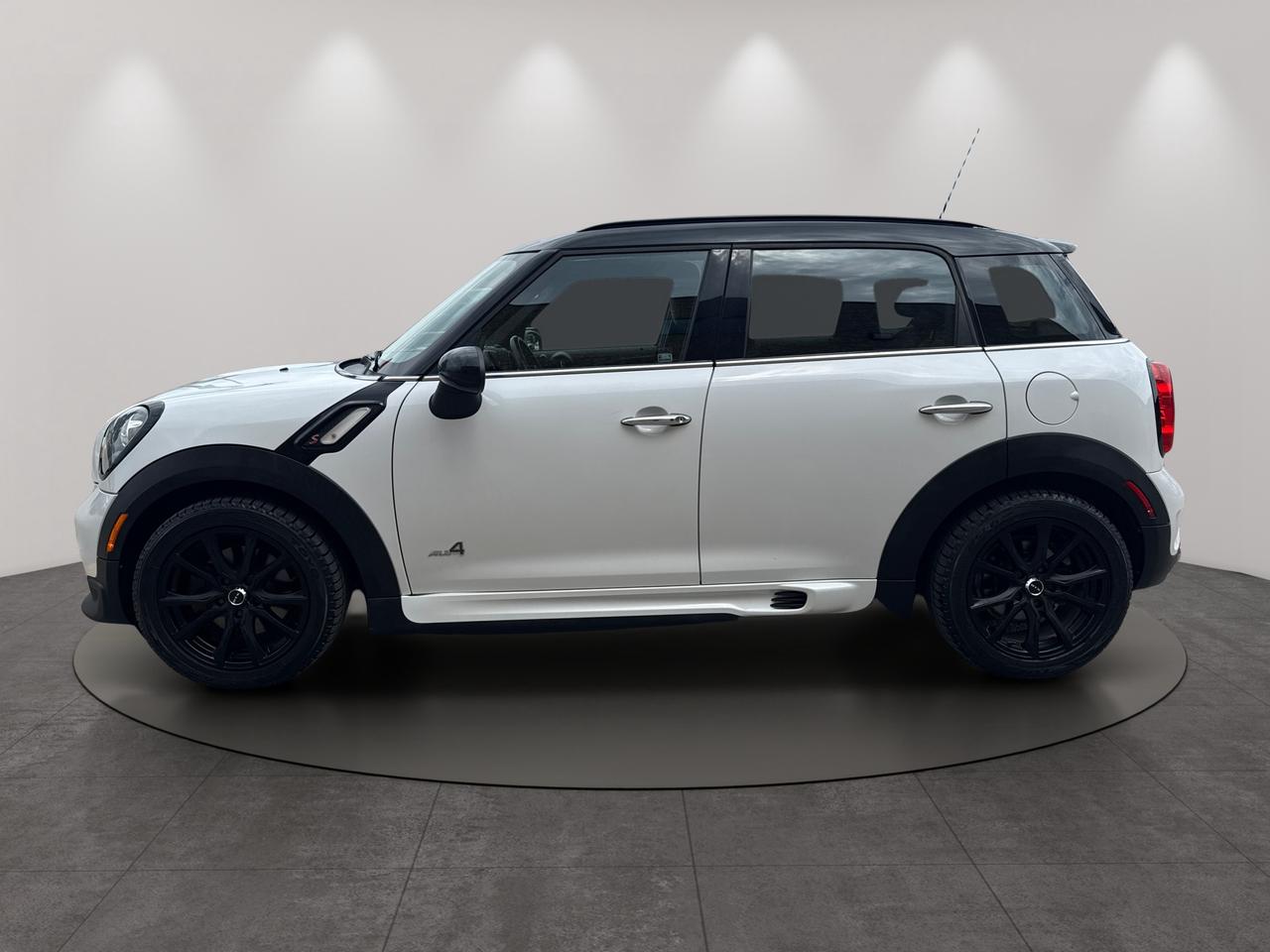 2015 MINI Cooper Countryman ALL4 4DR S Photo