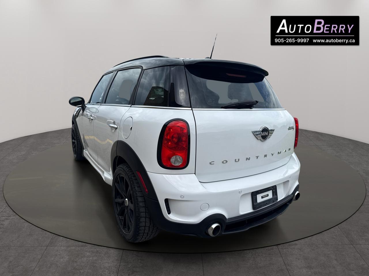 2015 MINI Cooper Countryman ALL4 4DR S Photo