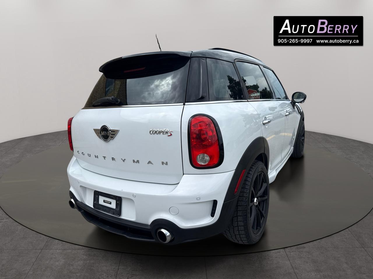 2015 MINI Cooper Countryman ALL4 4DR S Photo