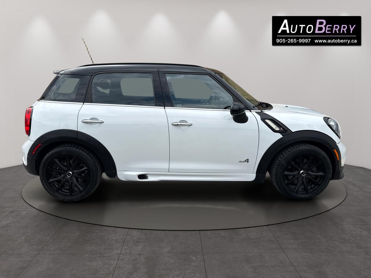2015 MINI Cooper Countryman ALL4 4DR S Photo
