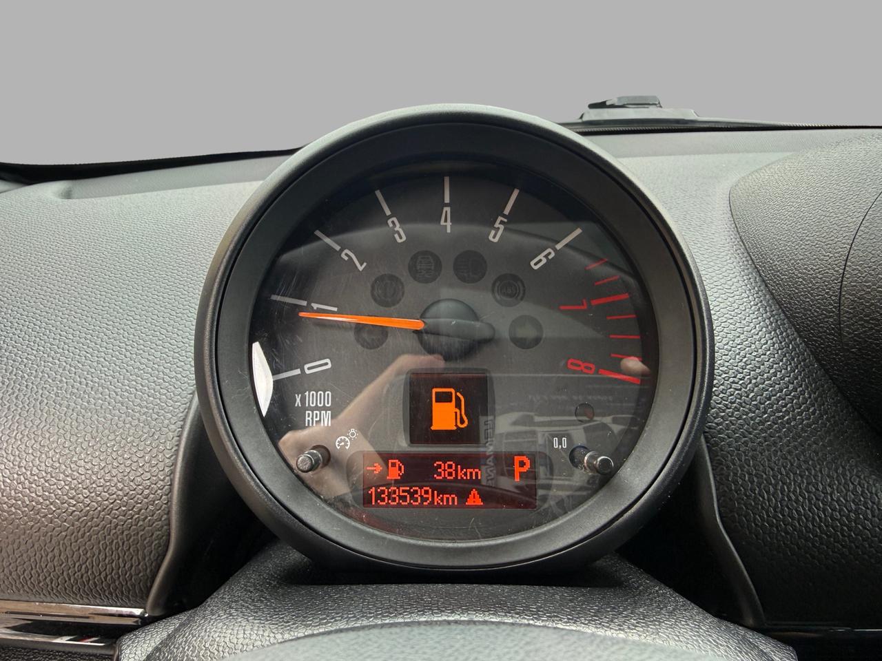2015 MINI Cooper Countryman ALL4 4DR S Photo