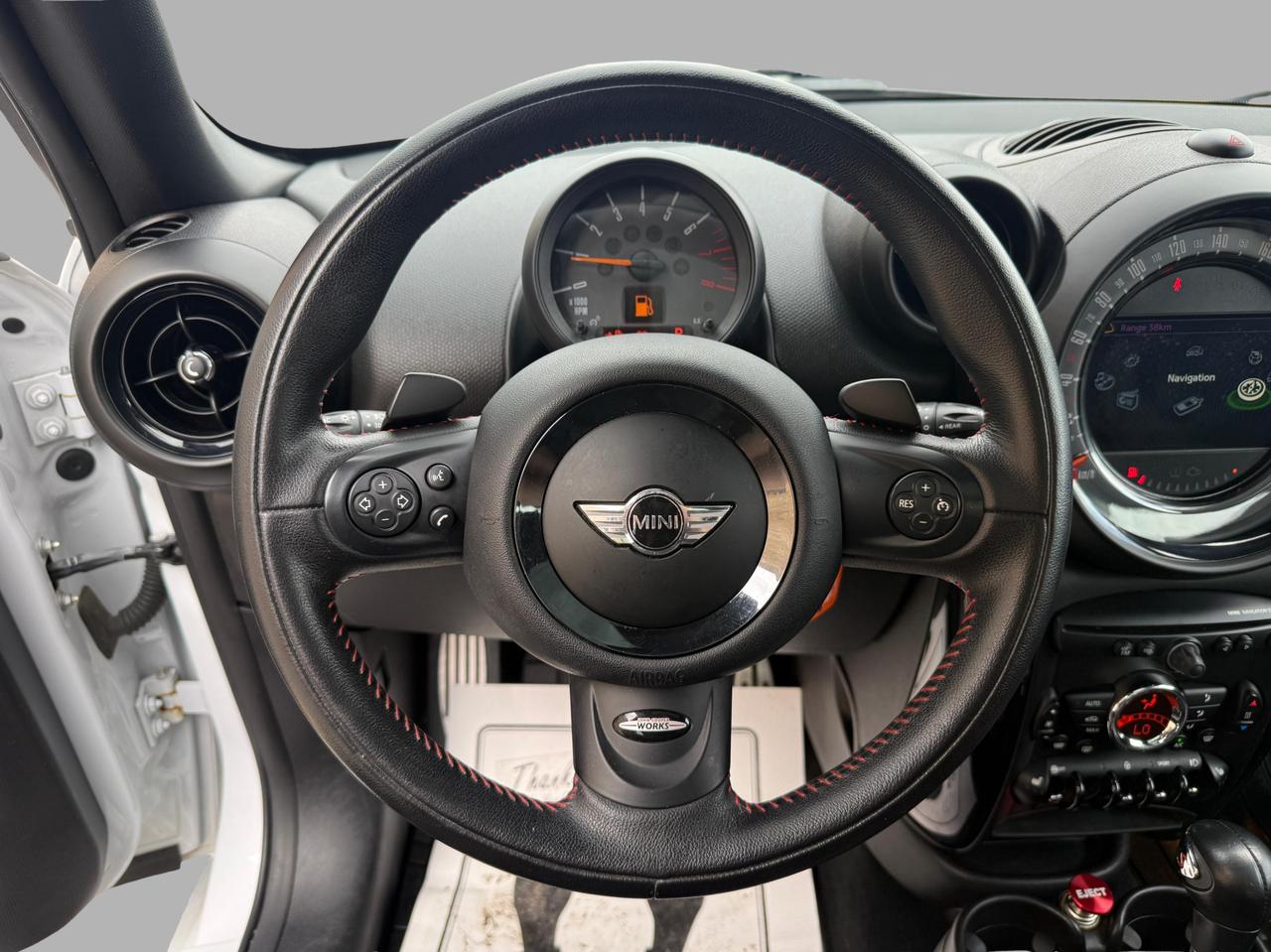2015 MINI Cooper Countryman ALL4 4DR S Photo