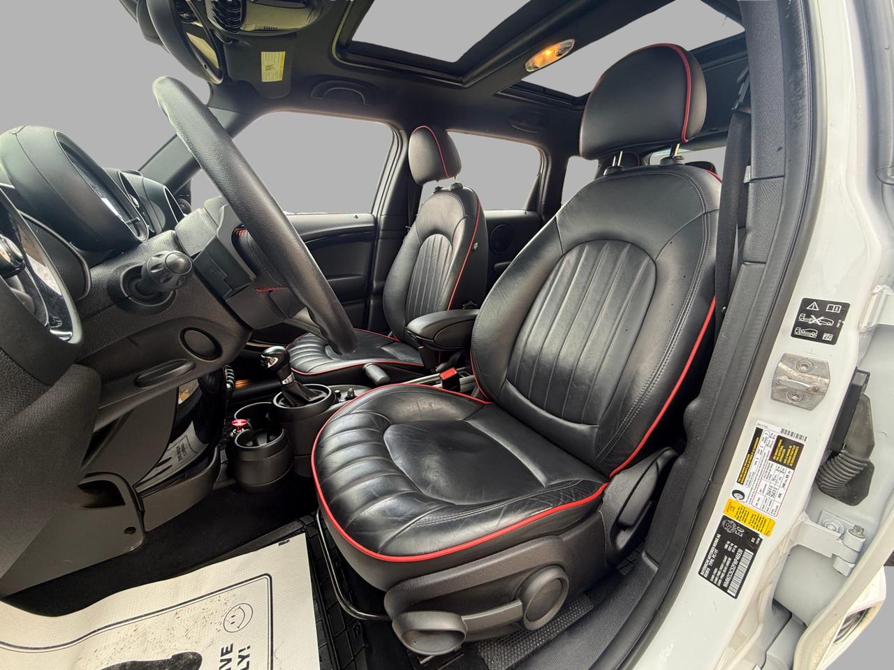 2015 MINI Cooper Countryman ALL4 4DR S Photo