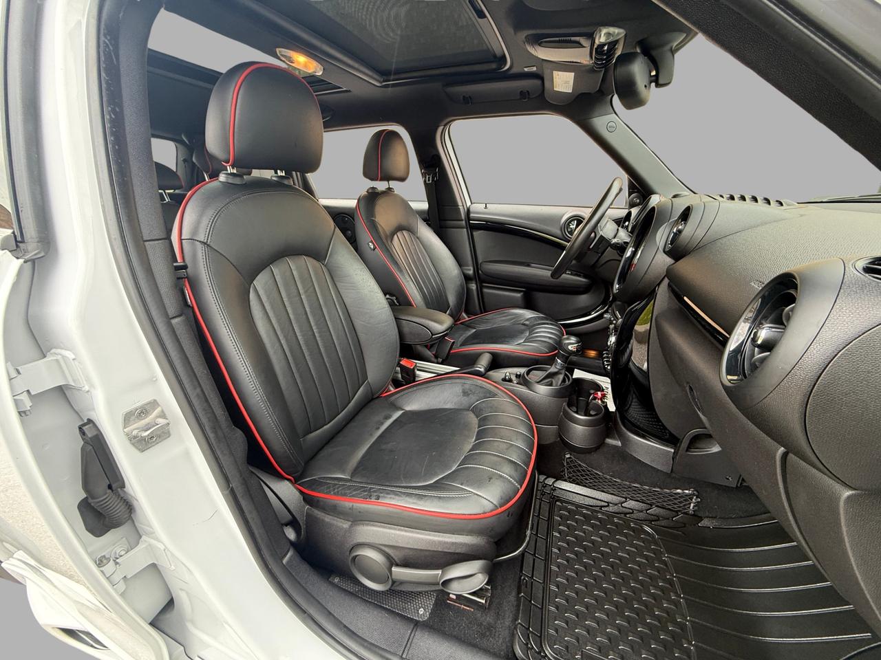 2015 MINI Cooper Countryman ALL4 4DR S Photo