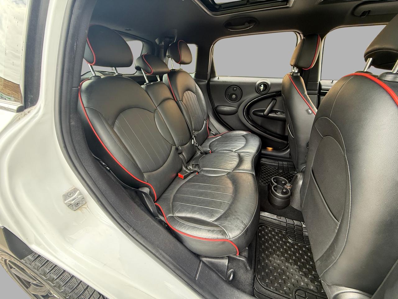 2015 MINI Cooper Countryman ALL4 4DR S Photo