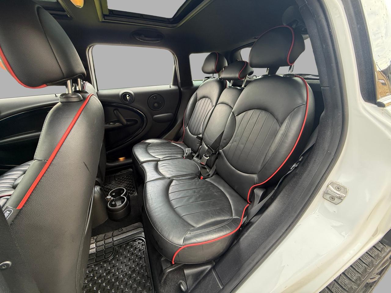 2015 MINI Cooper Countryman ALL4 4DR S Photo