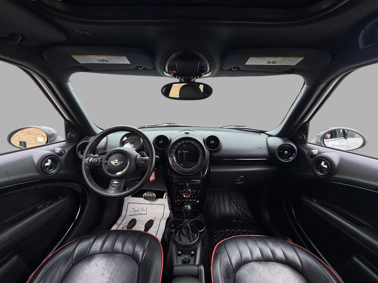 2015 MINI Cooper Countryman ALL4 4DR S Photo