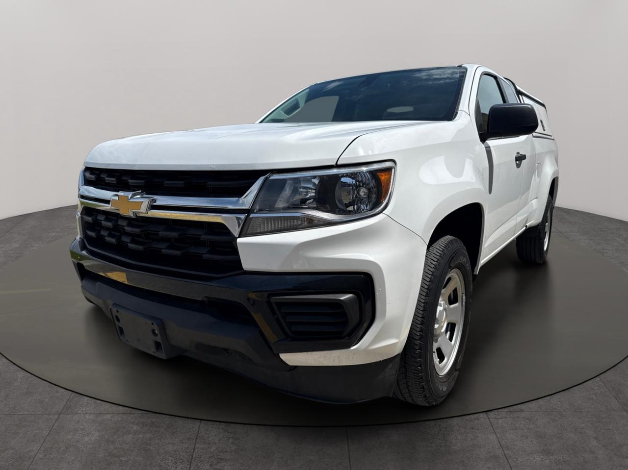 2021 Chevrolet Colorado EXT CAB 128" Photo3