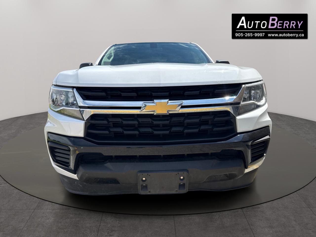 2021 Chevrolet Colorado EXT CAB 128" Photo2
