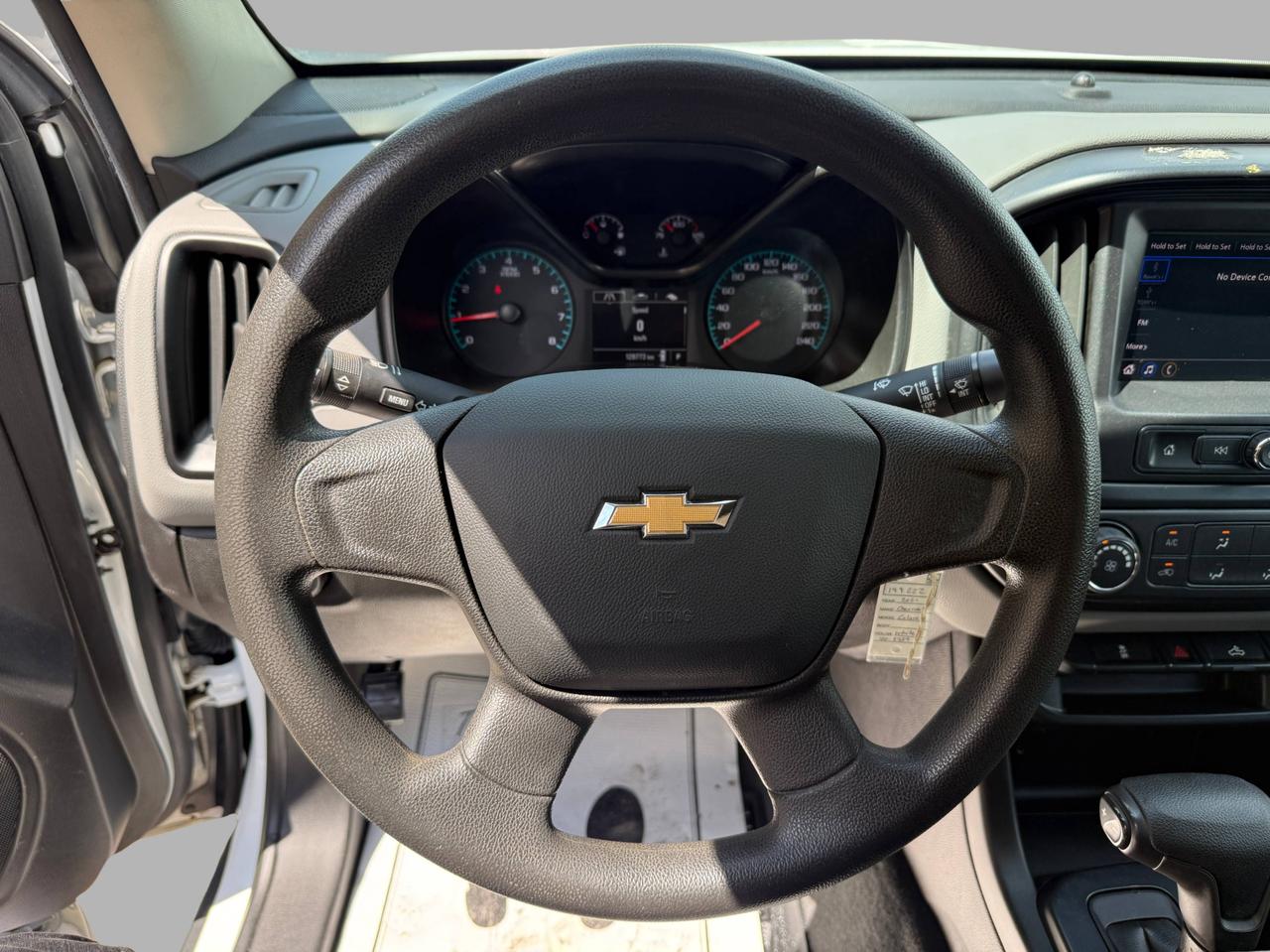 2021 Chevrolet Colorado EXT CAB 128" Photo