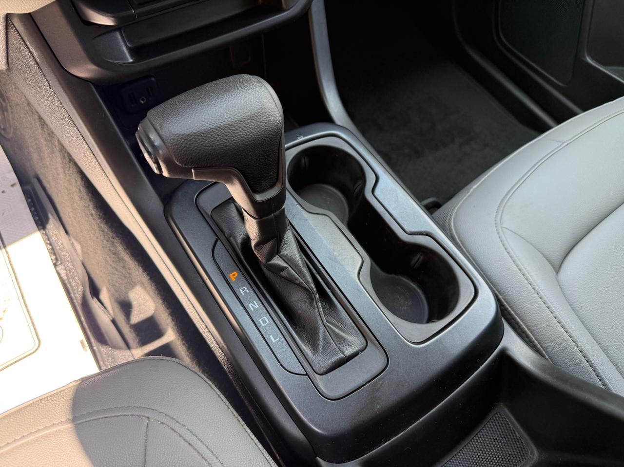 2021 Chevrolet Colorado EXT CAB 128" Photo