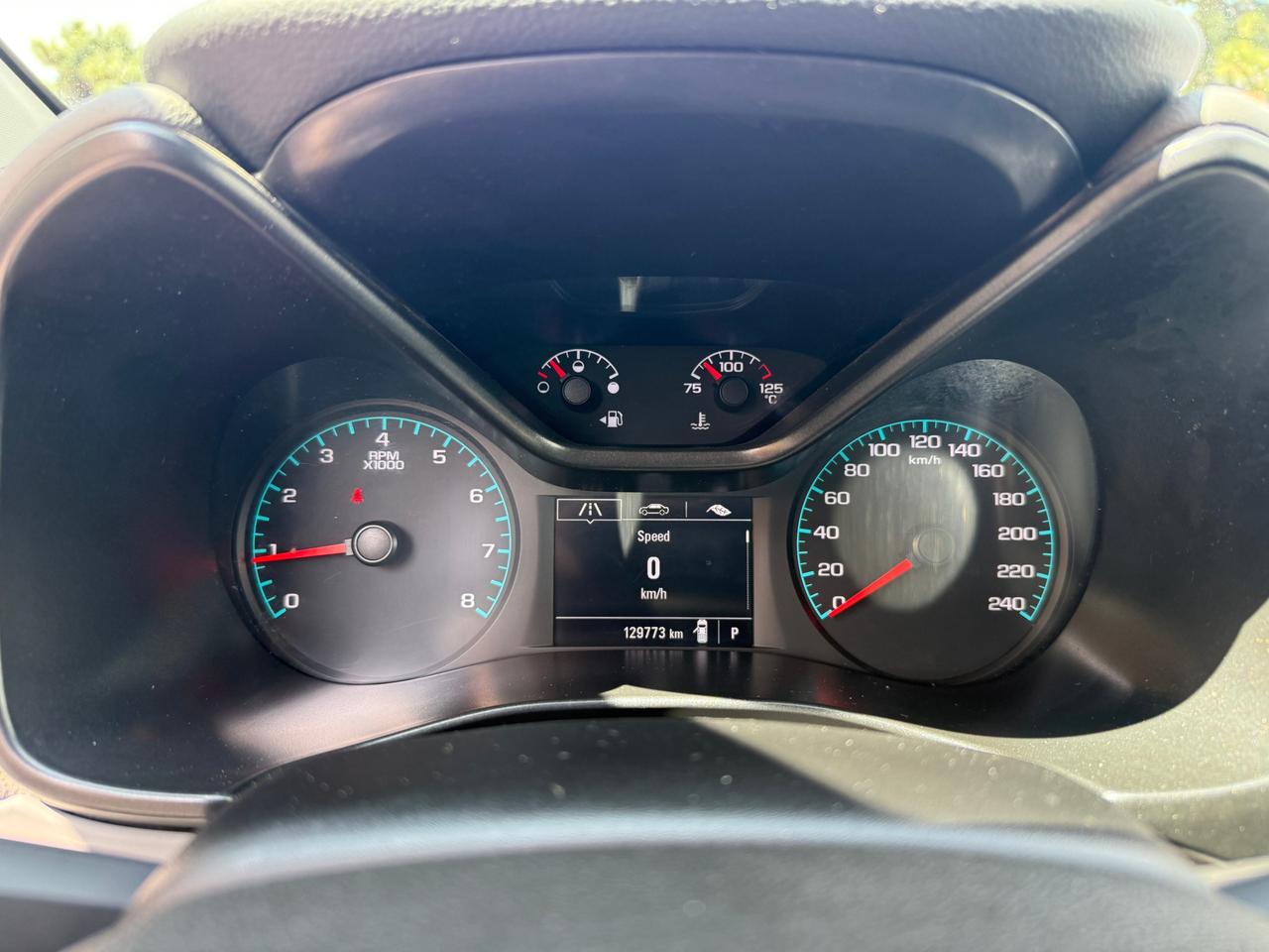 2021 Chevrolet Colorado EXT CAB 128" Photo