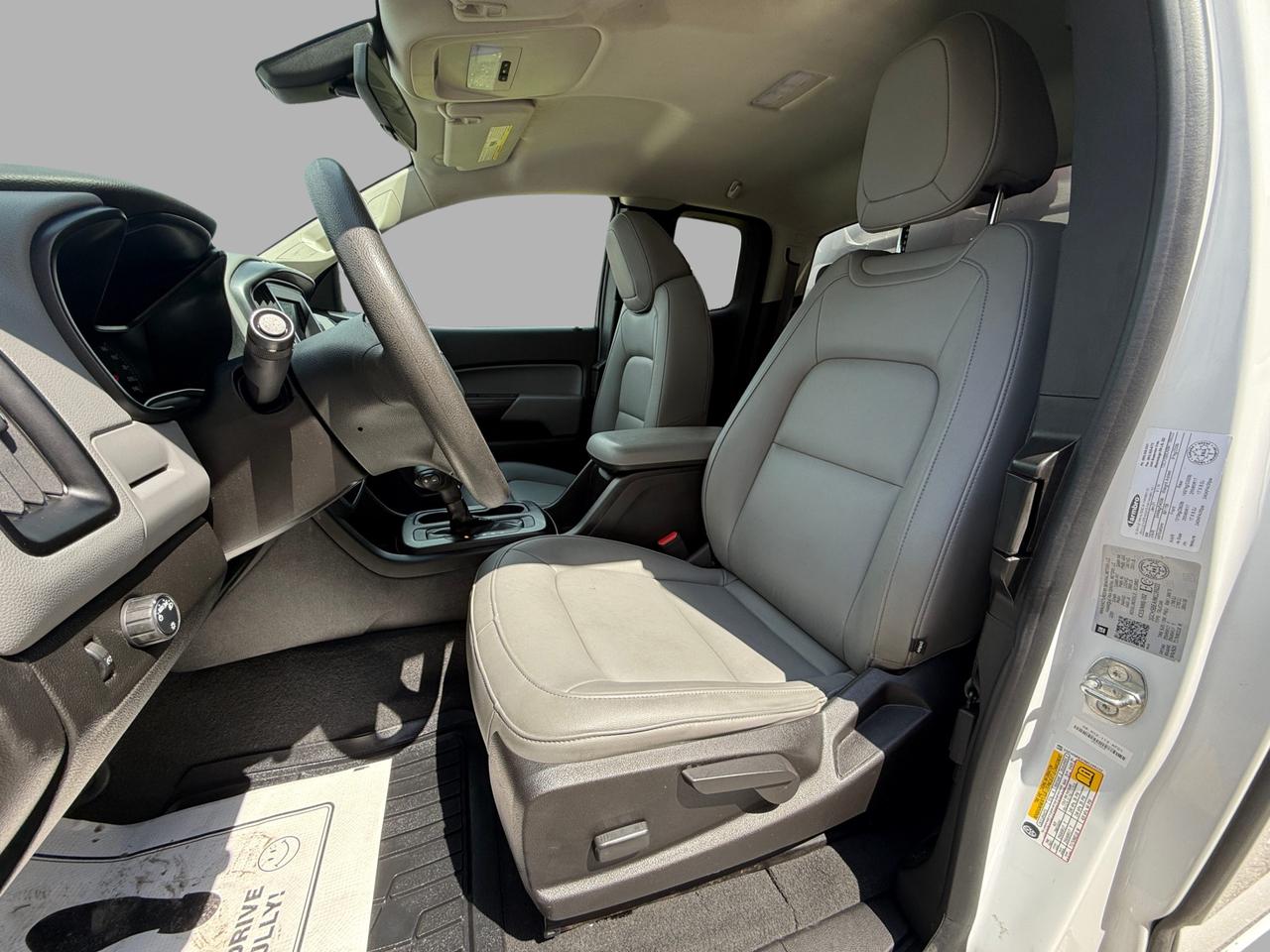 2021 Chevrolet Colorado EXT CAB 128" Photo