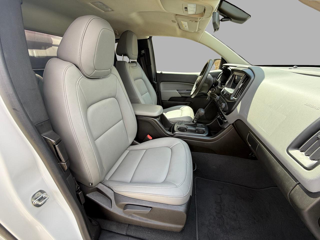 2021 Chevrolet Colorado EXT CAB 128" Photo