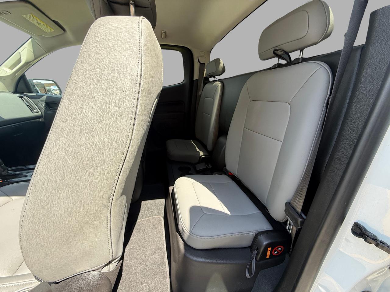 2021 Chevrolet Colorado EXT CAB 128" Photo