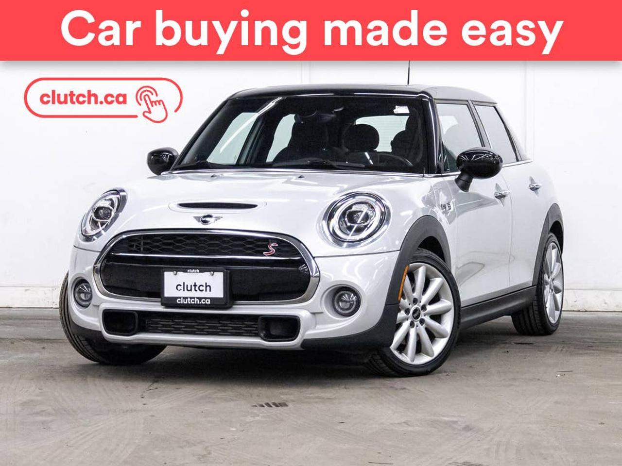 Front Heated Seats, Folding Rear Seats, Dual Zone Front Climate Control and more!<br> <br>Clutch is the largest online used car retailer in Canada, delivering a seamless, hassle-free car-buying experience to drivers everywhere. Shop thousands of used cars online, get the right one delivered to your door, and enjoy peace of mind with our 10-Day Money-Back Guarantee. How sweet is that? To learn more, visit clutch.ca.<br> <br>The top features for this car include:<br> <br>Auto Stop/Start<br>Front Heated Seats<br>Folding Rear Seats<br>Dual Zone Front Climate Control<br>Premium Sound System<br>Speed-Sensitive Volume<br>Bluetooth Music<br>Touchscreen Display<br>Cruise Control<br>12V Outlet<br>Hands Free Device Connectivity<br>Wireless Charging<br>USB Input<br>Keyless Entry<br>Push Button Start<br>Heads Up Display<br>One-Touch Windows<br>Rain Sensing Wipers<br>Rear Window Defroster<br>Panoramic Sunroof<br>Hill Assistance<br>Rear View Camera<br>Rear Parking Sensors<br>Parking Sensors<br>Ambient Lighting<br>Brake Assist<br>Climate Control<br> <br>Seamless home delivery - Delivery to your door in a matter of days. Available on select packages.<br> <br>Try it out for 10 days - If you do not like it, we will take it back. <br> <br>Quality assured - All cars go through our rigorous 210-point inspection and reconditioning process.<br> <br>Peace of mind - Warranty and protection plans available.<br> <br>Haggle-free - No haggling or hard sells.<br> <br>100% Transparency - Full inspection reports on every car, including high-res photography and a free Carfax report.<br> <br>Listed price is for cash purchase only and does not include taxes, Shipping Fees (if applicable), Delivery Fees (if applicable), government licensing fees.<br> <br>Previous Provincial Registrations:<br>Ontario<br> <br>Stock # 103858