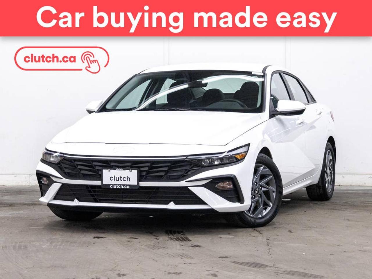 Front Heated Seats, Folding Rear Seats, Climate Control and more!<br> <br>Clutch is the largest online used car retailer in Canada, delivering a seamless, hassle-free car-buying experience to drivers everywhere. Shop thousands of used cars online, get the right one delivered to your door, and enjoy peace of mind with our 10-Day Money-Back Guarantee. How sweet is that? To learn more, visit clutch.ca.<br> <br>The top features for this car include:<br> <br>Brake Assist<br>Front Heated Seats<br>Folding Rear Seats<br>Climate Control<br>Speed-Sensitive Volume<br>Bluetooth Music<br>Touchscreen Display<br>Cruise Control<br>12V Outlet<br>Hands Free Device Connectivity<br>Apple CarPlay<br>Android Auto<br>USB Input<br>Keyless Entry<br>Push Button Start<br>Passive Keyless Entry<br>Keyfob Remote Start<br>Rear Seat Reminder<br>Lane Departure Warning<br>Active Lane Keep Assistance<br>Blindspot Sensors<br>Forward Collision Mitigation<br>Rear Collision Warning<br>Rear Collision Mitigation<br>Rear Cross Traffic Alert<br>Pedestrian Detection<br>Driver Attention Alert<br>Heated Steering Wheel<br>Rear Window Defroster<br>Hill Assistance<br>Automatic High Beams<br>Rear View Camera<br> <br>Seamless home delivery - Delivery to your door in a matter of days. Available on select packages.<br> <br>Try it out for 10 days - If you do not like it, we will take it back. <br> <br>Quality assured - All cars go through our rigorous 210-point inspection and reconditioning process.<br> <br>Peace of mind - Warranty and protection plans available.<br> <br>Haggle-free - No haggling or hard sells.<br> <br>100% Transparency - Full inspection reports on every car, including high-res photography and a free Carfax report.<br> <br>Listed price is for cash purchase only and does not include taxes, Shipping Fees (if applicable), Delivery Fees (if applicable), government licensing fees.<br> <br>Previous Provincial Registrations:<br>Ontario<br> <br>Stock # 103871