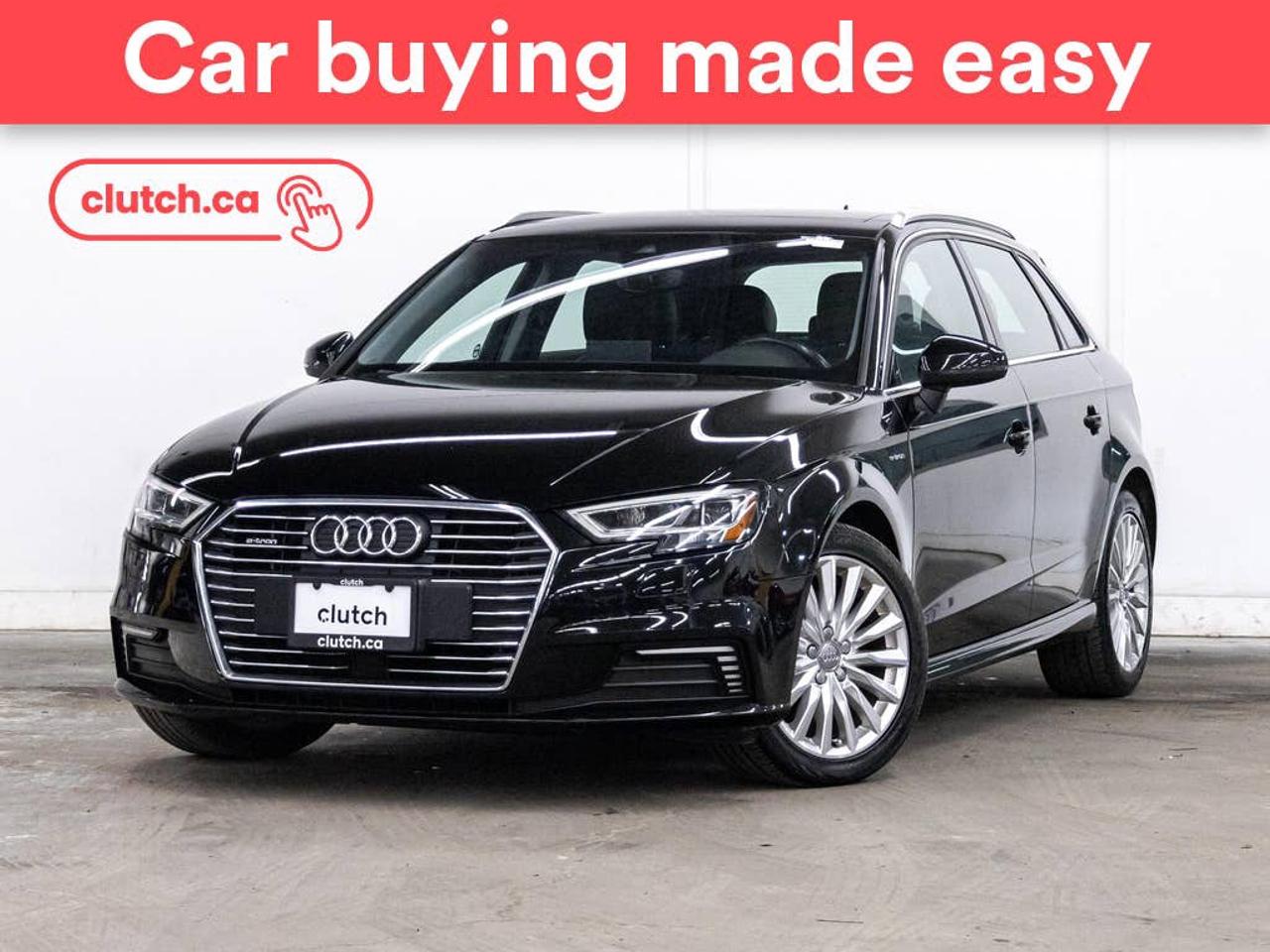 Electric Parking Brake, Brake Assist, Auto Dimming Rearview Mirror and more!<br> <br>Clutch is the largest online used car retailer in Canada, delivering a seamless, hassle-free car-buying experience to drivers everywhere. Shop thousands of used cars online, get the right one delivered to your door, and enjoy peace of mind with our 10-Day Money-Back Guarantee. How sweet is that? To learn more, visit clutch.ca.<br> <br>The top features for this car include:<br> <br>Auto Stop/Start<br>Electric Parking Brake<br>Brake Assist<br>Auto Dimming Rearview Mirror<br>Front Heated Seats<br>Power Lumbar Support<br>Folding Rear Seats<br>Climate Control<br>Dual Zone Front Climate Control<br>Rear Climate Vents<br>Premium Sound System<br>Speed-Sensitive Volume<br>Bluetooth Music<br>GPS Navigation<br>Cruise Control<br>12V Outlet<br>Hands Free Device Connectivity<br>Apple CarPlay<br>Android Auto<br>USB Input<br>Keyless Entry<br>Push Button Start<br>Passive Keyless Entry<br>Blindspot Sensors<br>Heated Steering Wheel<br>One-Touch Windows<br>Rain Sensing Wipers<br>Rear Window Defroster<br>Sunroof<br>Hill Assistance<br>Rear View Camera<br>Parking Sensors<br>Rear Parking Sensors<br>Power Driver Seat<br>Power Passenger Seat<br>Ambient Lighting<br>Active Lane Keep Assistance<br>Adaptive Cruise Control<br> <br>Seamless home delivery - Delivery to your door in a matter of days. Available on select packages.<br> <br>Try it out for 10 days - If you do not like it, we will take it back. <br> <br>Quality assured - All cars go through our rigorous 210-point inspection and reconditioning process.<br> <br>Peace of mind - Warranty and protection plans available.<br> <br>Haggle-free - No haggling or hard sells.<br> <br>100% Transparency - Full inspection reports on every car, including high-res photography and a free Carfax report.<br> <br>Listed price is for cash purchase only and does not include taxes, Shipping Fees (if applicable), Delivery Fees (if applicable), government licensing fees.<br> <br>Previous Provincial Registrations:<br>Ontario<br> <br>Stock # 103984