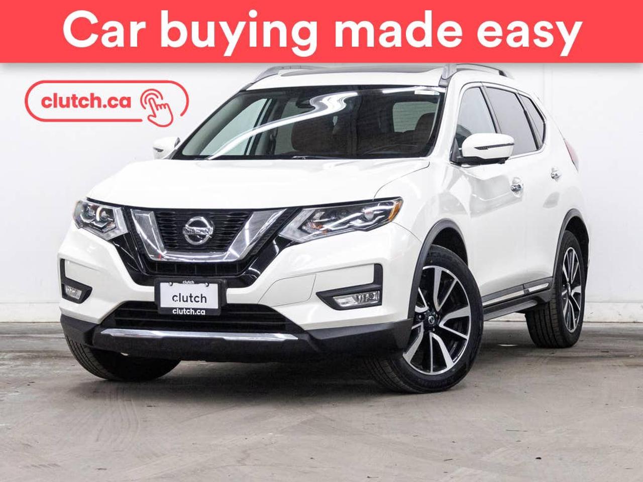 Rear Cross Traffic Alert, Rear Window Defroster, Hill Assistance and more!<br> <br>Clutch is the largest online used car retailer in Canada, delivering a seamless, hassle-free car-buying experience to drivers everywhere. Shop thousands of used cars online, get the right one delivered to your door, and enjoy peace of mind with our 10-Day Money-Back Guarantee. How sweet is that? To learn more, visit clutch.ca.<br> <br>The top features for this car include:<br> <br>Panoramic Sunroof<br>Rear Cross Traffic Alert<br>Rear Window Defroster<br>Hill Assistance<br>Power Lumbar Support<br>Push Button Start<br>Brake Assist<br>Front Heated Seats<br>Folding Rear Seats<br>Rear Climate Vents<br>Bluetooth Music<br>Touchscreen Display<br>Cruise Control<br>12V Outlet<br>Hands Free Device Connectivity<br>Apple CarPlay<br>Android Auto<br>USB Input<br>Keyless Entry<br>Blindspot Sensors<br>Forward Collision Mitigation<br>Rear Collision Warning<br>Passive Keyless Entry<br>Keyfob Remote Start<br>Power Driver Seat<br>Traffic Sign Recognition<br>Rear View Camera<br>Auto Dimming Rearview Mirror<br>Driver Seat Memory System<br>Premium Sound System<br>Integrated Garage Door Opener<br>Lane Departure Warning<br>Active Lane Keep Assistance<br>Pedestrian Detection<br>Automatic High Beams<br>Power Passenger Seat<br> <br>Seamless home delivery - Delivery to your door in a matter of days. Available on select packages.<br> <br>Try it out for 10 days - If you do not like it, we will take it back. <br> <br>Quality assured - All cars go through our rigorous 210-point inspection and reconditioning process.<br> <br>Peace of mind - Warranty and protection plans available.<br> <br>Haggle-free - No haggling or hard sells.<br> <br>100% Transparency - Full inspection reports on every car, including high-res photography and a free Carfax report.<br> <br>Listed price is for cash purchase only and does not include taxes, Shipping Fees (if applicable), Delivery Fees (if applicable), government licensing fees.<br> <br>Previous Provincial Registrations:<br>Ontario<br> <br>Stock # 104065