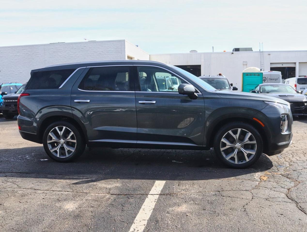 2021 Hyundai PALISADE Luxury 7-Passenger | AWD | ROOF | NAV | LEATHER Photo