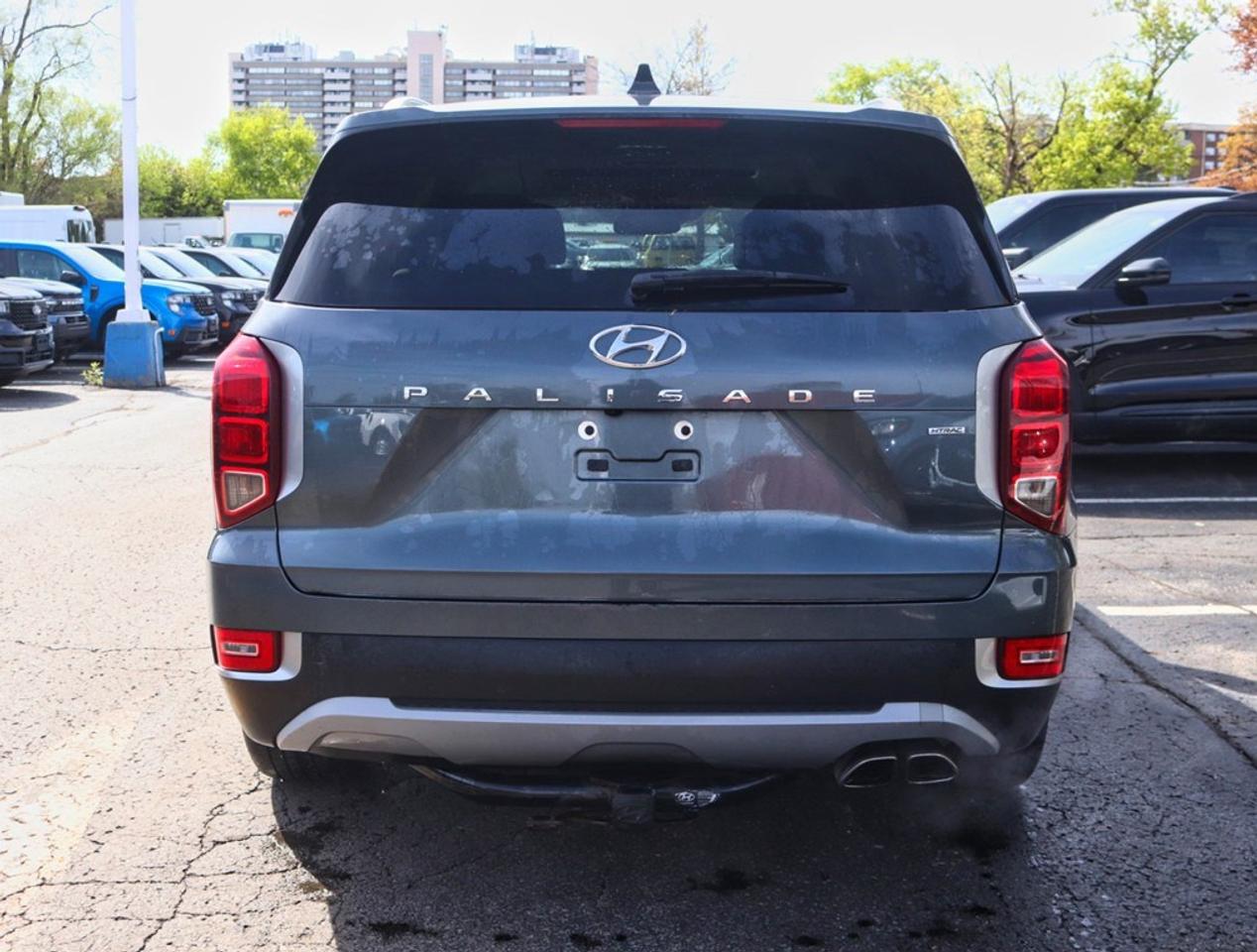 2021 Hyundai PALISADE Luxury 7-Passenger | AWD | ROOF | NAV | LEATHER Photo