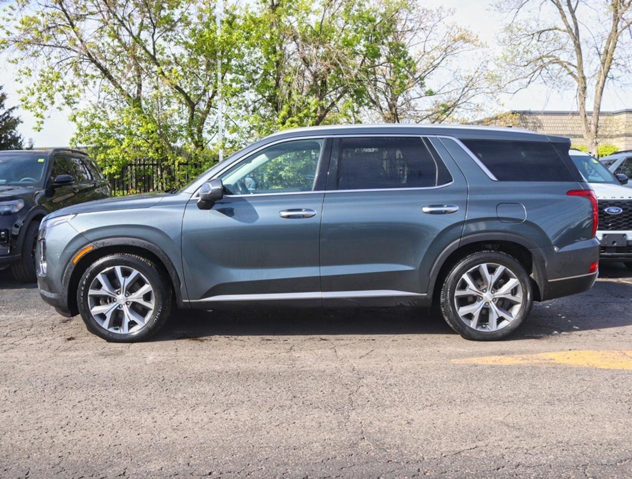 2021 Hyundai PALISADE Luxury 7-Passenger | AWD | ROOF | NAV | LEATHER Photo