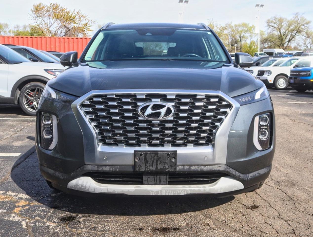 2021 Hyundai PALISADE Luxury 7-Passenger | AWD | ROOF | NAV | LEATHER Photo