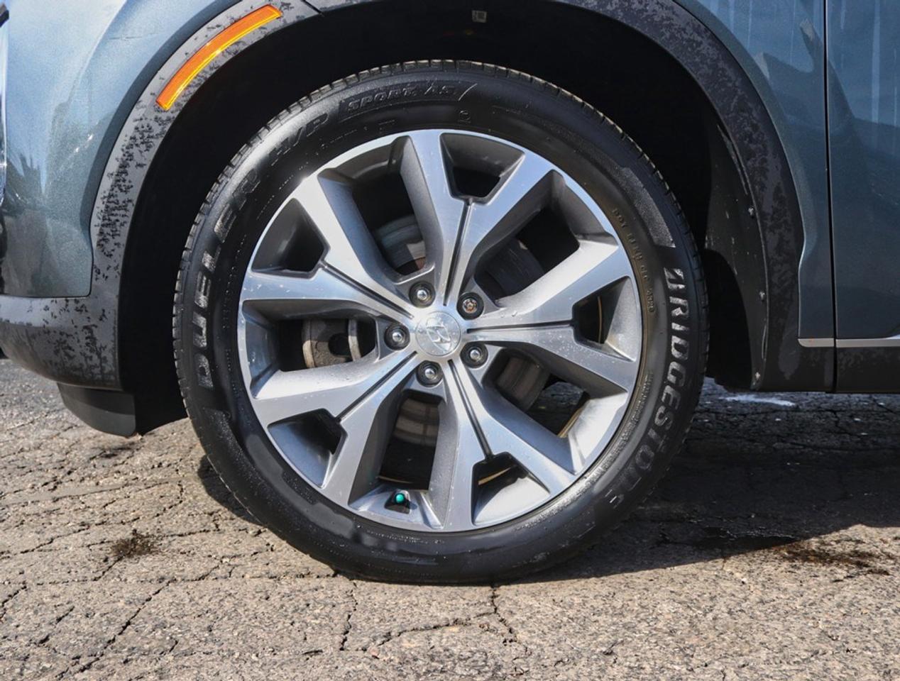 2021 Hyundai PALISADE Luxury 7-Passenger | AWD | ROOF | NAV | LEATHER Photo